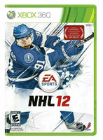 NHL 12 [Xbox 360] Very Good Condition!