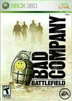 Battlefield: Bad Company [Xbox 360] Very Good Condition!