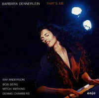 Barbara Dennerlein ~ Thats Me by Barbara Dennerlein (2011-07-12)   [CD] New!!