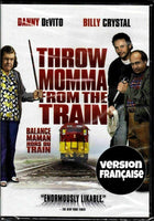 Throw Momma from Train (English/French) [DVD] New!