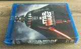 Star Wars: The Complete Saga [Blu-ray] Used