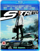 Stretch [Blu-ray] New!