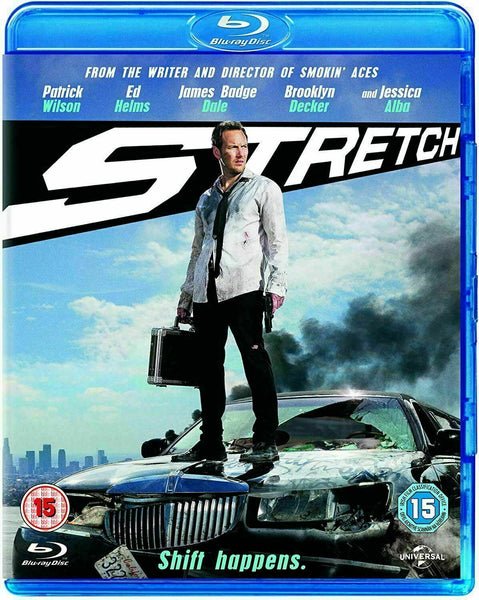 Stretch [Blu-ray] New!