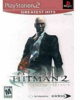 Hitman 2: Silent Assassin [PS2] Excellent Condition!