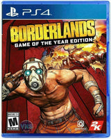 Borderlands: Game of the Year Edition (PS4) New!