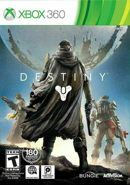 Destiny [xbox 360] Good Condition