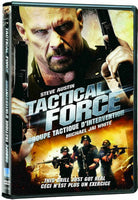 Tactical Force [DVD] New!