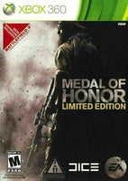 Medal of Honor - Limited Edition [Xbox 360] Good Condition!