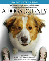 A Dog's Journey [Blu-ray - DVD] New!