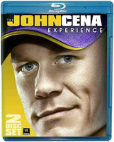 John Cena Experience [Blu-ray] New & Sealed!!