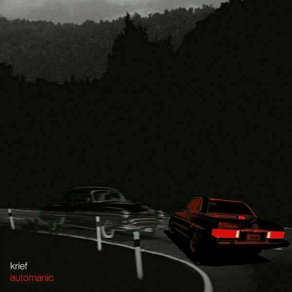 Krief ‎~ Automanic [CD] New!!