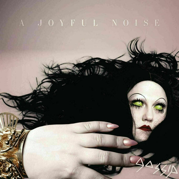 Gossip ~ A Joyful Noise [CD] New!!