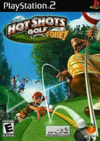 Hot Shots Golf Fore [PS2] Very Good Condition!