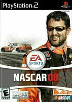 Nascar 08 [PS2] Excellent Condition!