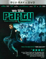 We The Party [Blu-ray + DVD] New and Factory Sealed!!