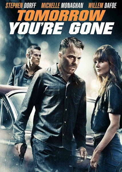 Tomorrow You're Gone [DVD] new!!!