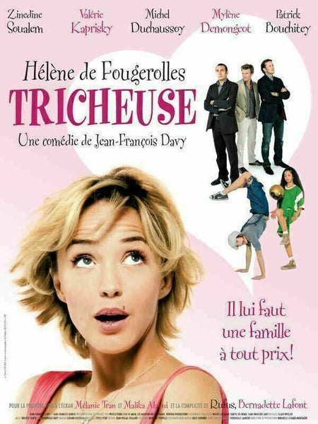 Tricheuse [DVD] New! [DB5]