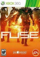 Fuse [Xbox 360] Excellent Condition!