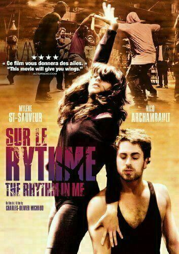 The Rhythm In Me / Sur le Rythme [DVD] New!