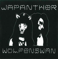 Japanther ‎~ Wolfenswan [CD] New!!