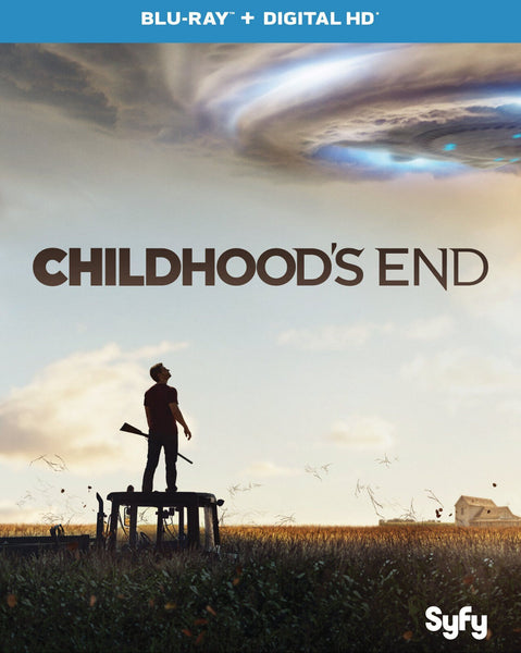 Childhood's End [Blu-ray] New and Factory Sealed!!