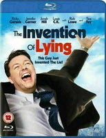 The Invention of Lying [Blu-ray] New!!