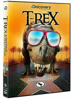 T-Rex a Dinosaur in Hollywood [DVD] New and Sealed!!!