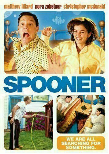 Spooner  [DVD] New!!