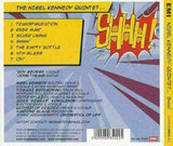 The Nigel Kennedy Quintet ‎~ Shhh! [CD] New!!