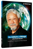 The Nature of Things with David Suzuki: Volume 1: Visions of the Fut [DVD] New!!