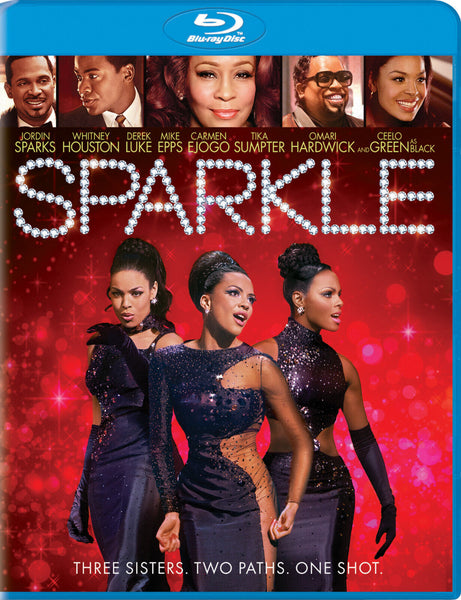 Sparkle [Blu-ray] New and Factory Sealed!!