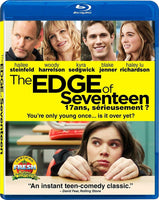 Edge Of Seventeen [Blu-ray] New & Sealed!!