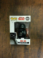 Funko POP! Star Wars - BB-9E - #202