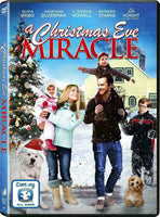 A Christmas Eve Miracle  [DVD] New and Factory Sealed!!