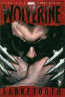 Wolverine: Sabretooth - Marvel Comics by Loeb [Hardcover] New!