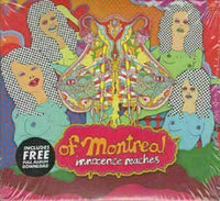 Of Montreal ‎~ Innocence Reaches  [CD] New!!