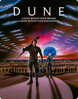 Dune (1984)  - Limited Steelbook Edition [4K UHD - Blu-ray] New!