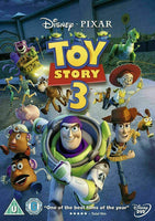 Toy Story 3 [DVD] Used