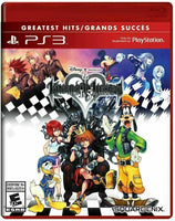 Kingdom Hearts: HD 1.5 ReMix (PS3) Excellent Condition!