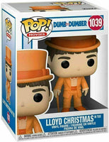 Funko POP! Movies - Dumb And Dumber - Lloyd Christmas (In Tux) - #1039