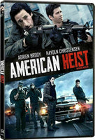 American Heist  [DVD] New!!