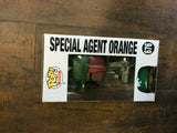 Funko POP! Movies - Trading Places - Special Agent Orange - #676