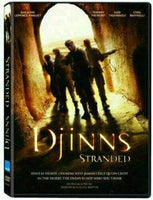 Stranded / Djinns [DVD] New!