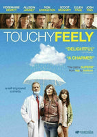 Touchy Feely [DVD] New! [DB5]