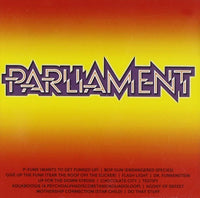 ICON: Parliament [CD] New!