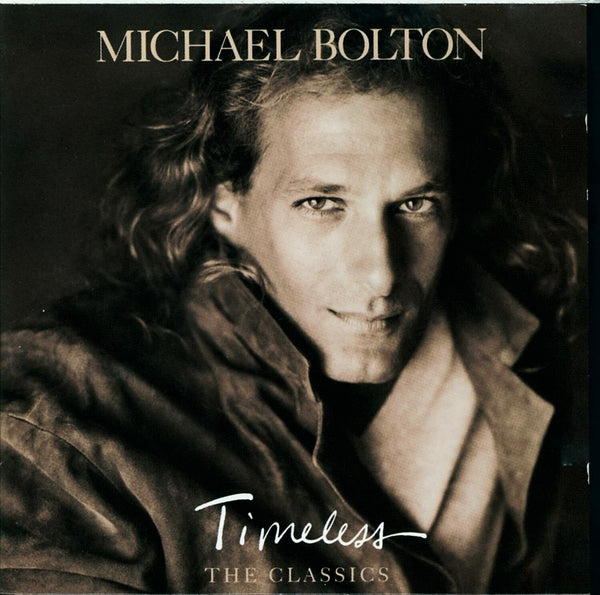 Michael Bolton ‎- Timeless [CD] New!