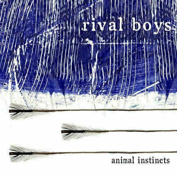 Rival Boys ~ Animal Instincts [CD] New!!