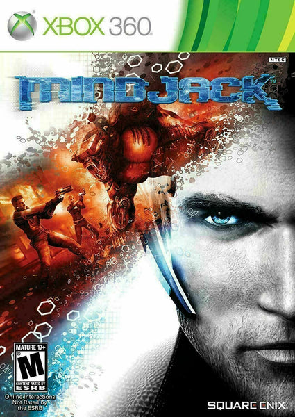 Mindjack [Xbox 360] Excellent Condition!