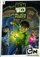 Ben 10 Alien Force: Season One, Volume One [DVD] New [DB15]