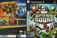 Marvel Superhero Squad [PS2] Very Good Condition!